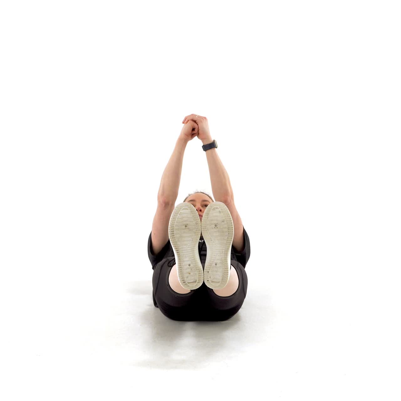 Lying Leg Raise with trainwell