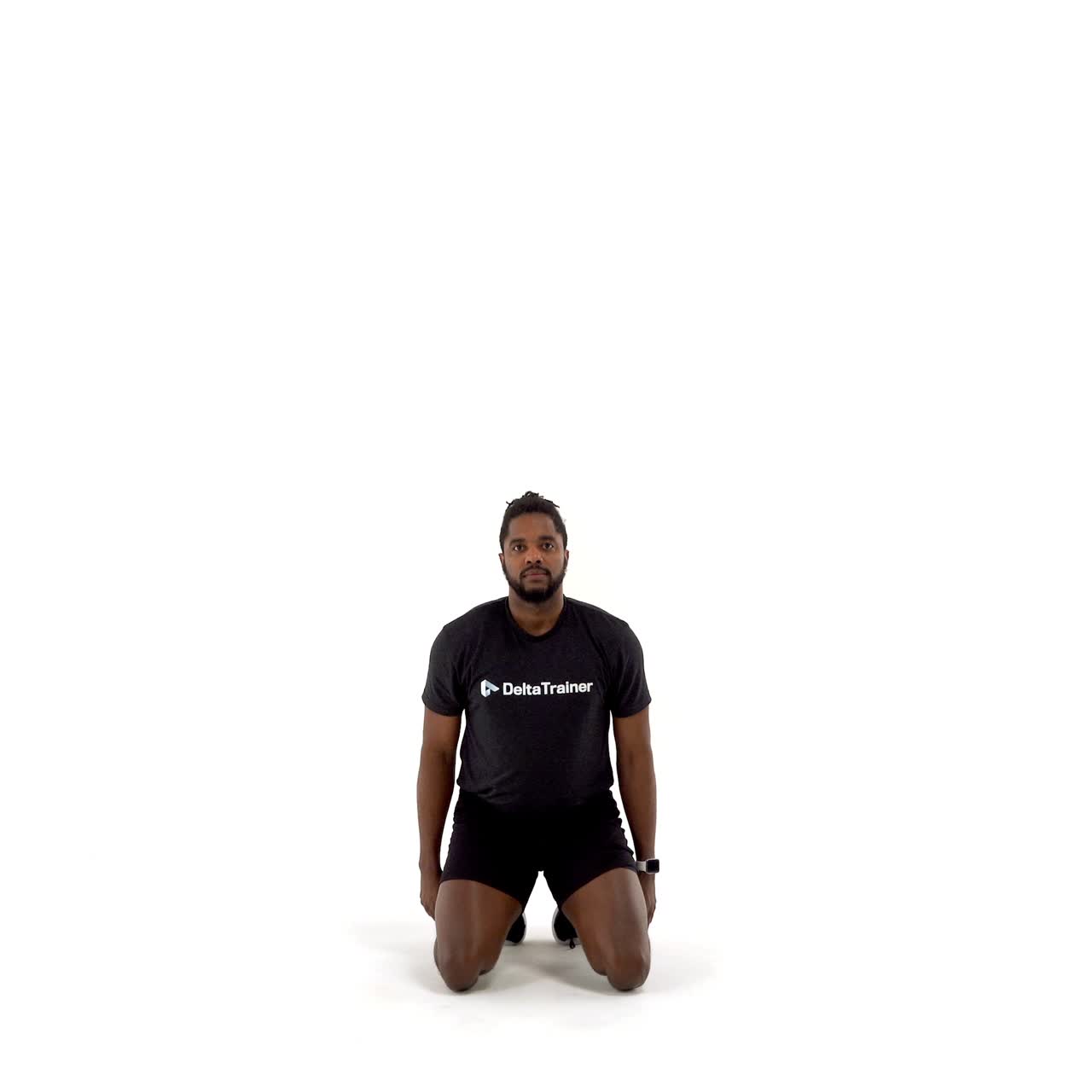 Ninja Tuck Jump with trainwell