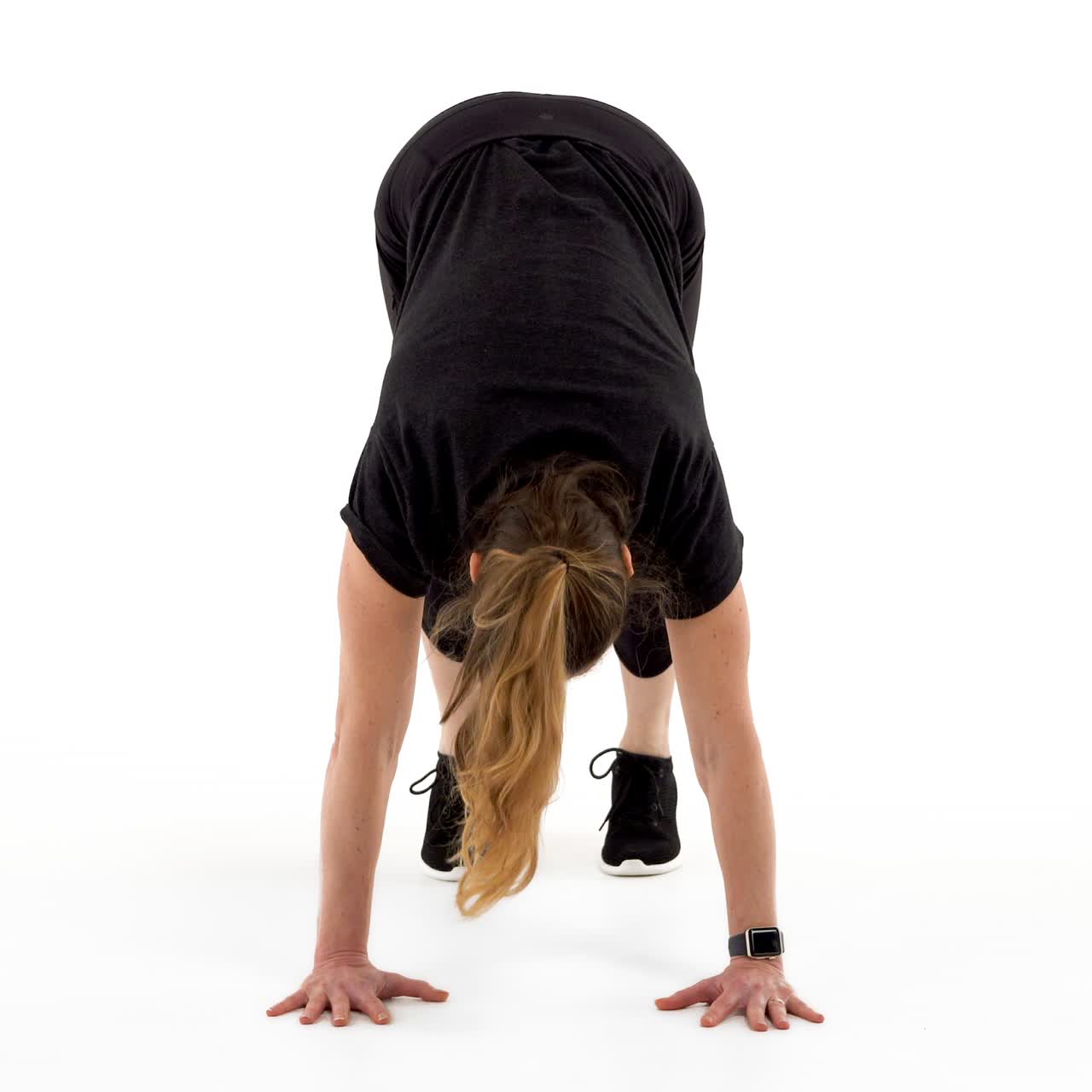 Pike Push Up with trainwell