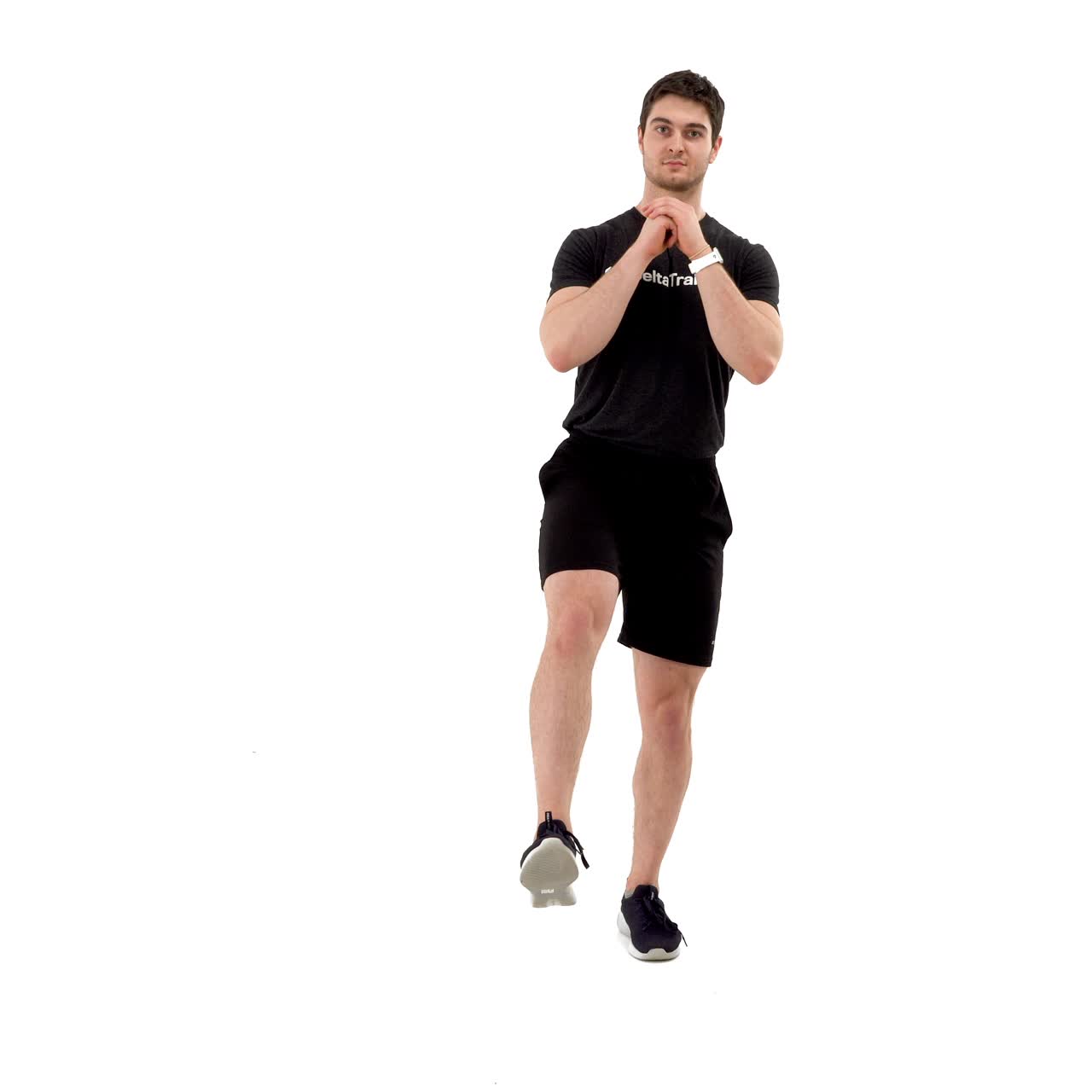 Pistol Squat with trainwell