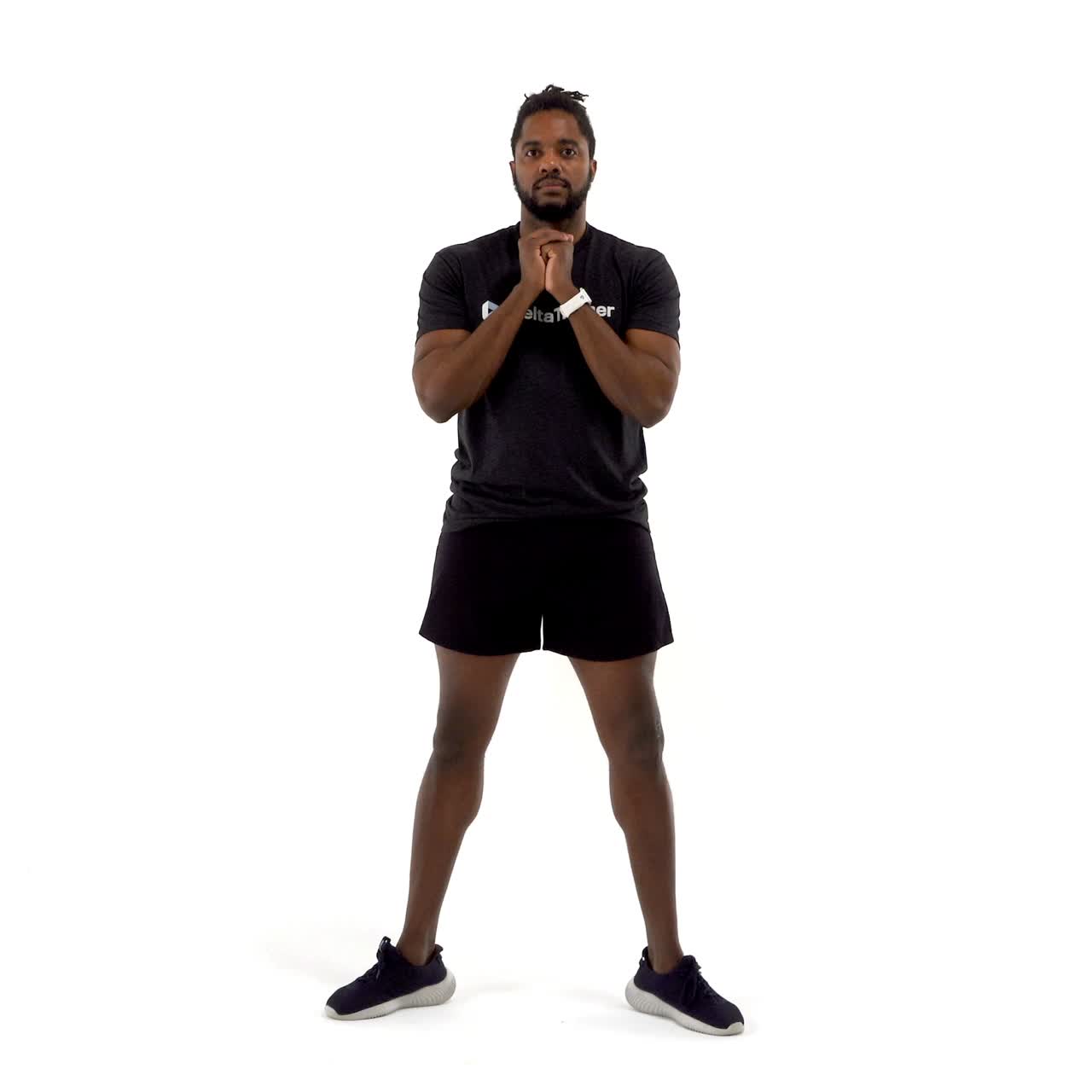 Plie Squat To Calf Raise with trainwell
