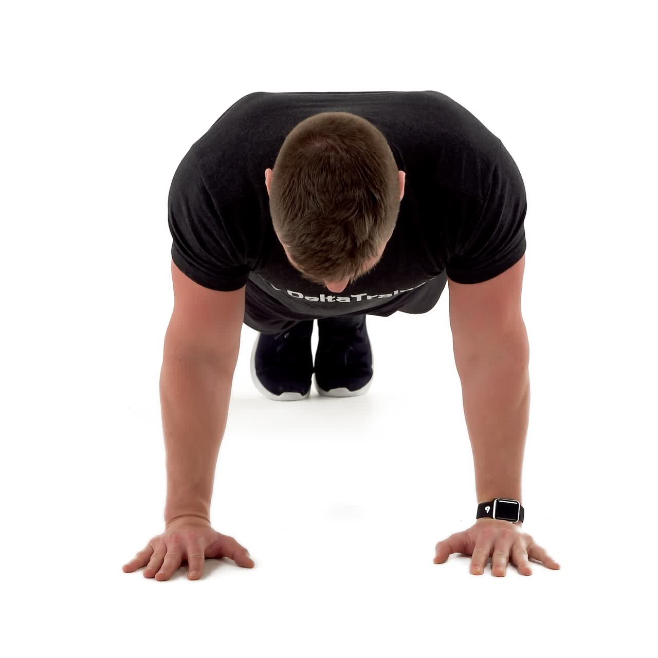 Push Up with trainwell