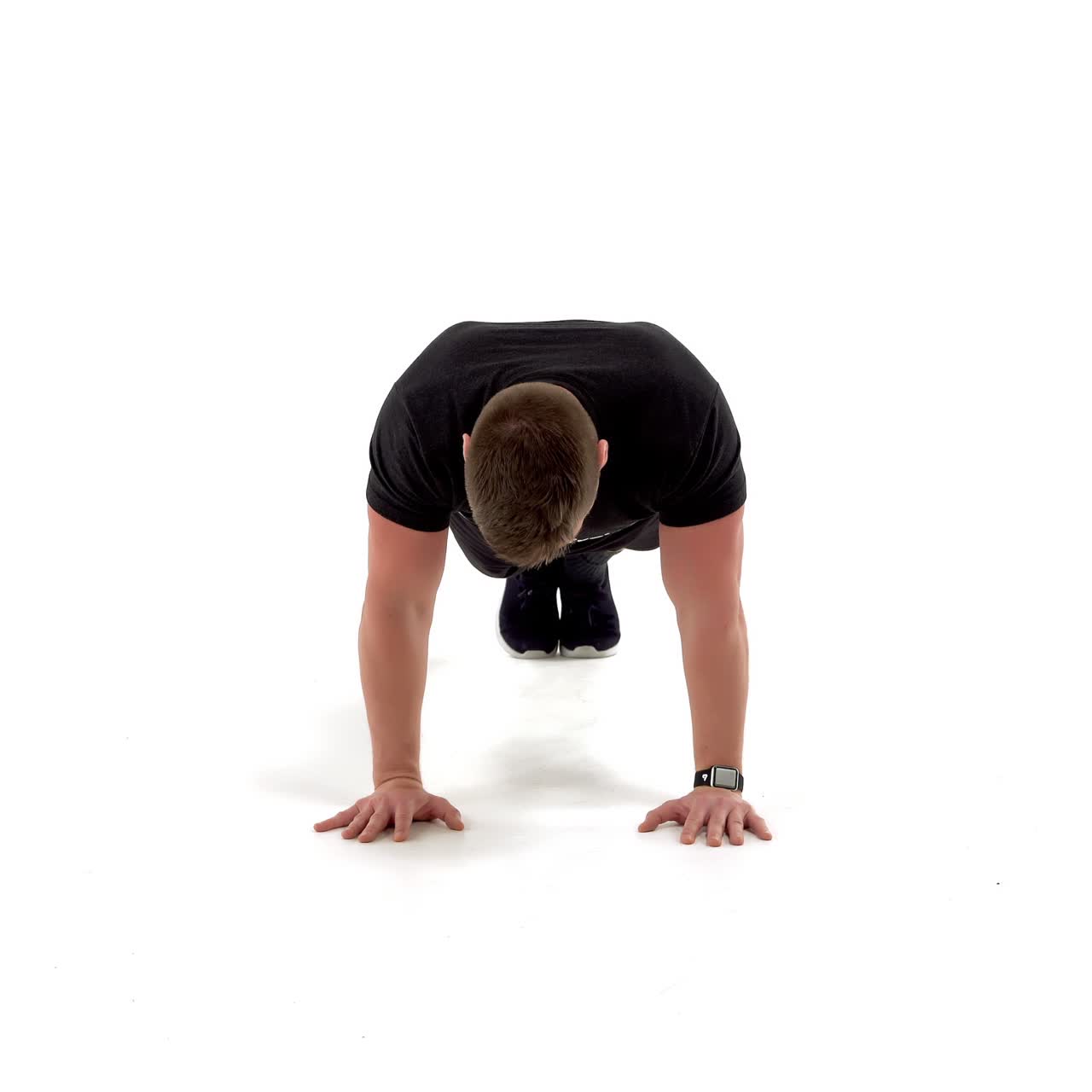 Push Up To Reach with trainwell