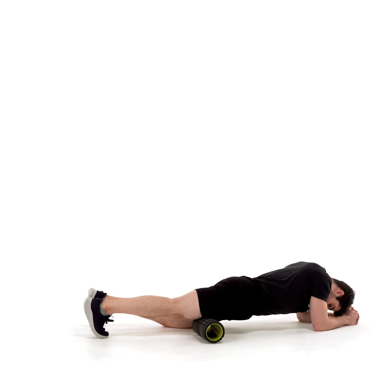 Quad Roller with trainwell