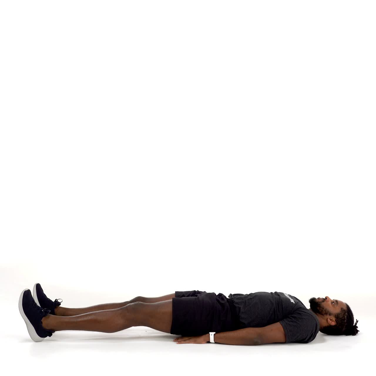 Reverse Crunch with trainwell