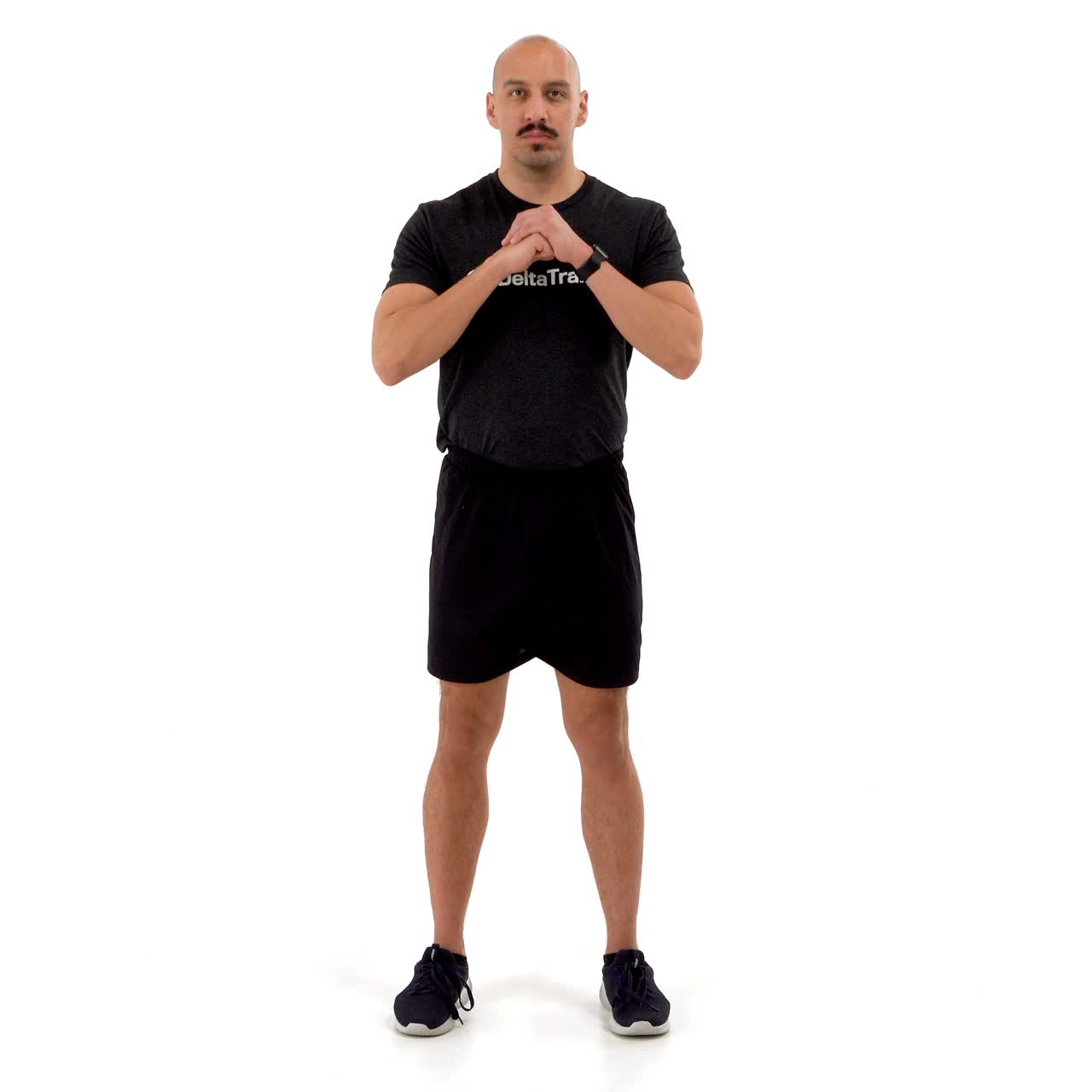Bodyweight Reverse Lunge with trainwell