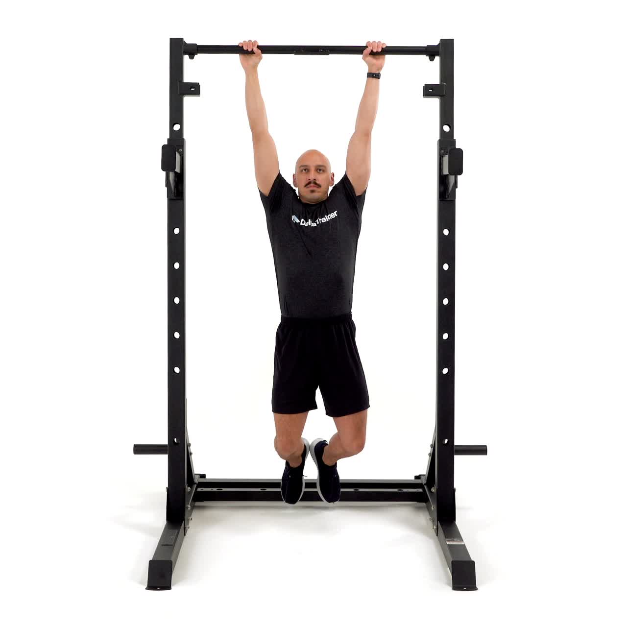 Scapular Pull Up with trainwell