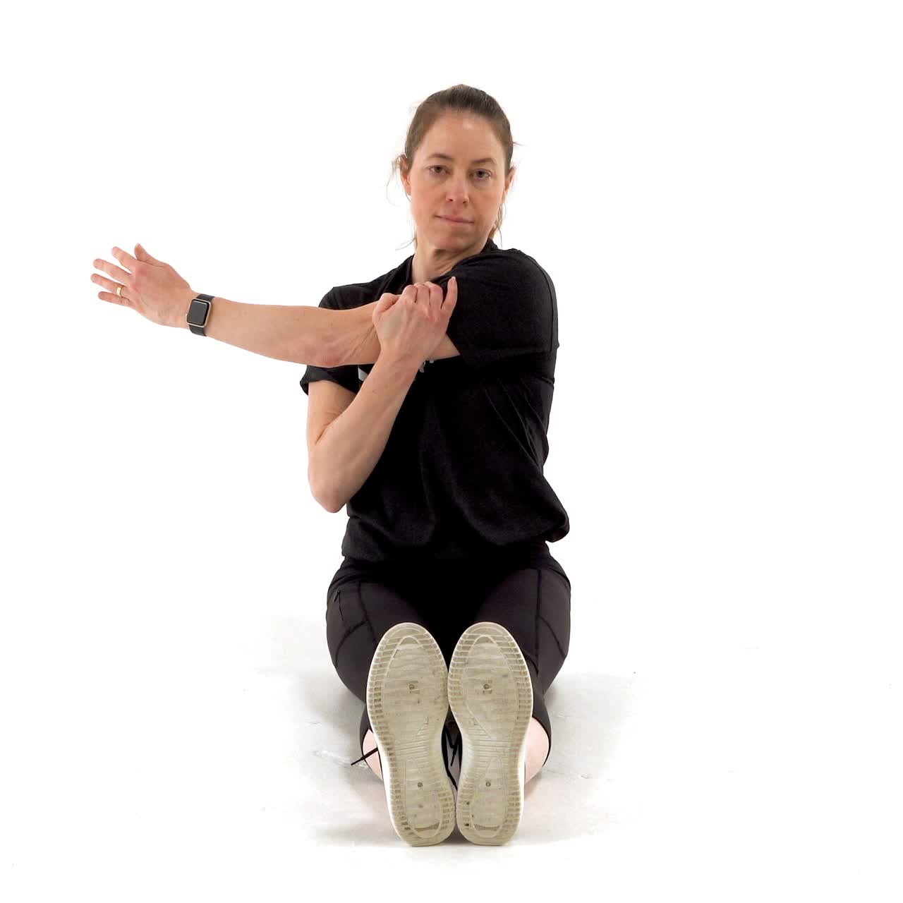Shoulder Stretch with trainwell