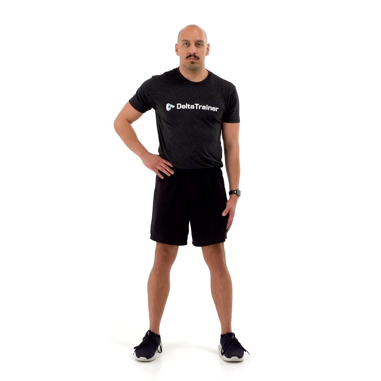 Bodyweight Side Bend with trainwell