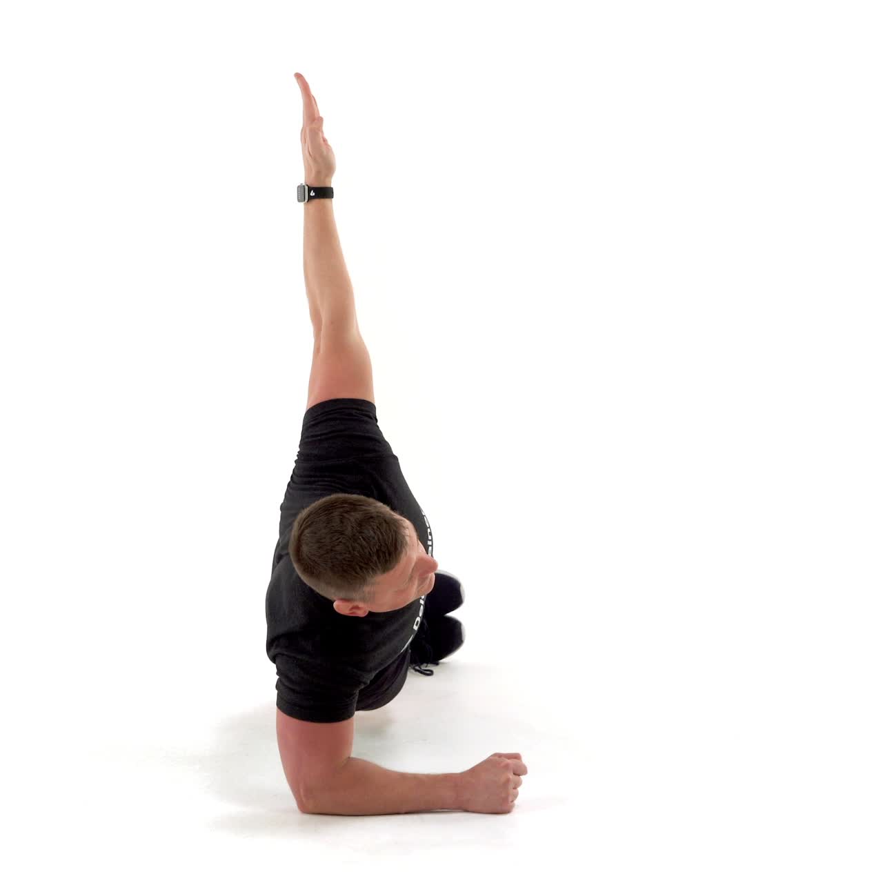 Side Plank with trainwell