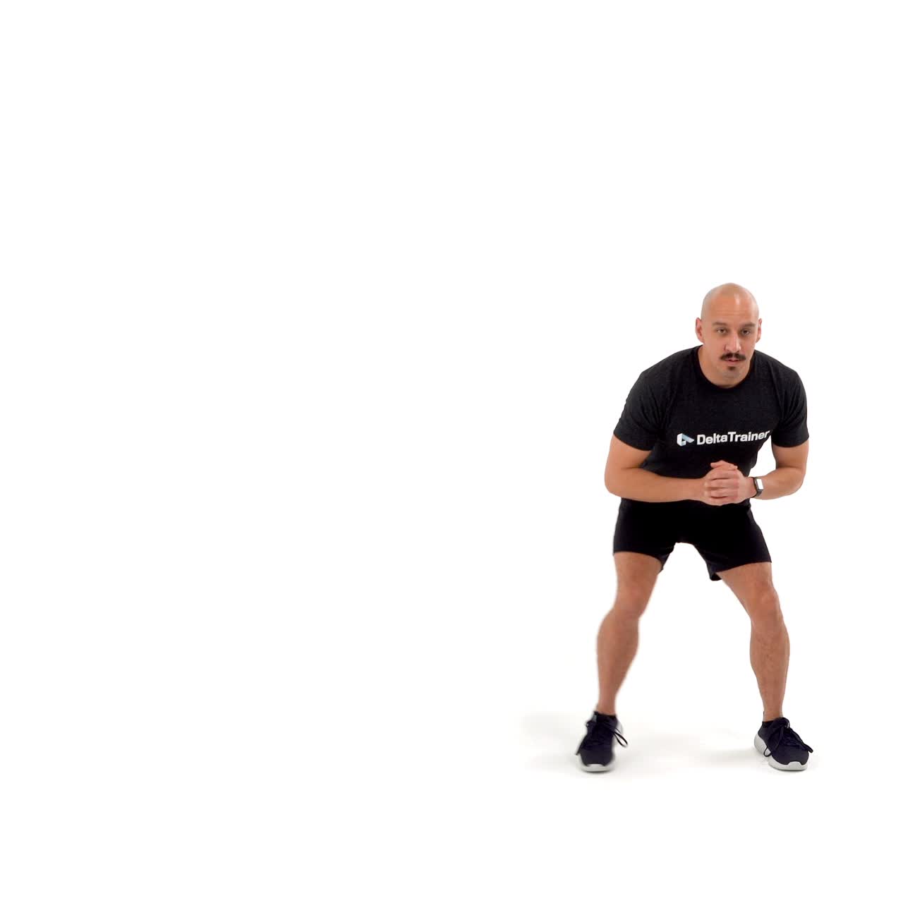 Side Shuffle with trainwell