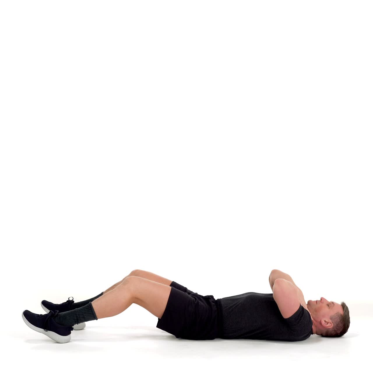 Sit Up with trainwell