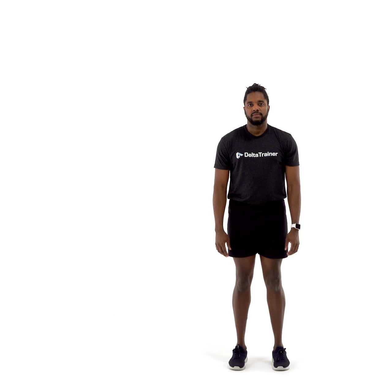 Skater Jump with trainwell