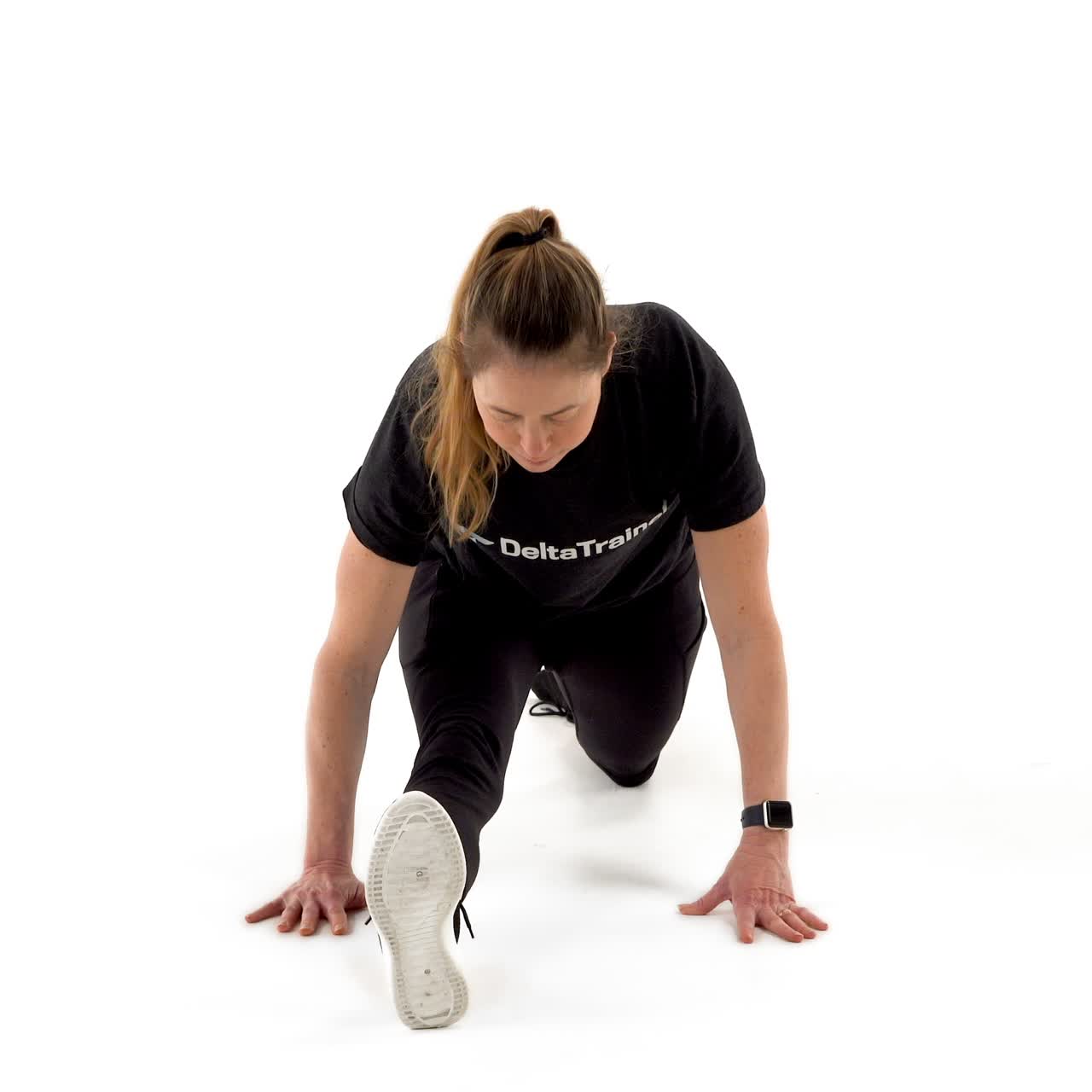 Split Stretch with trainwell
