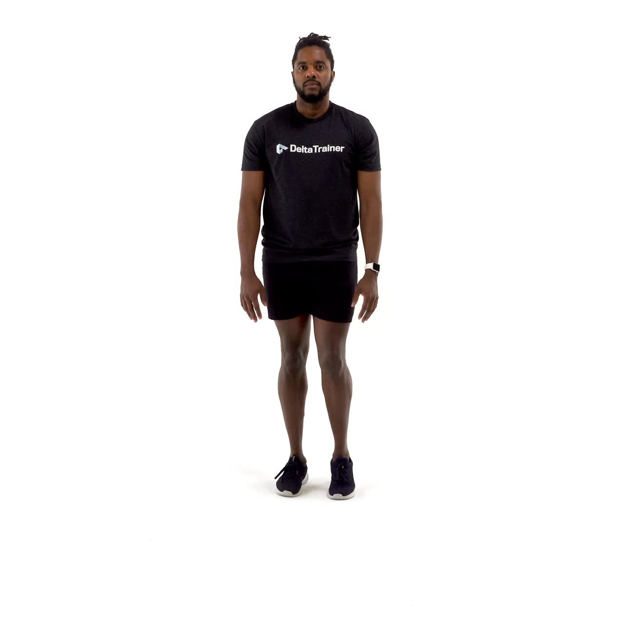 Sprinter Lunge with trainwell