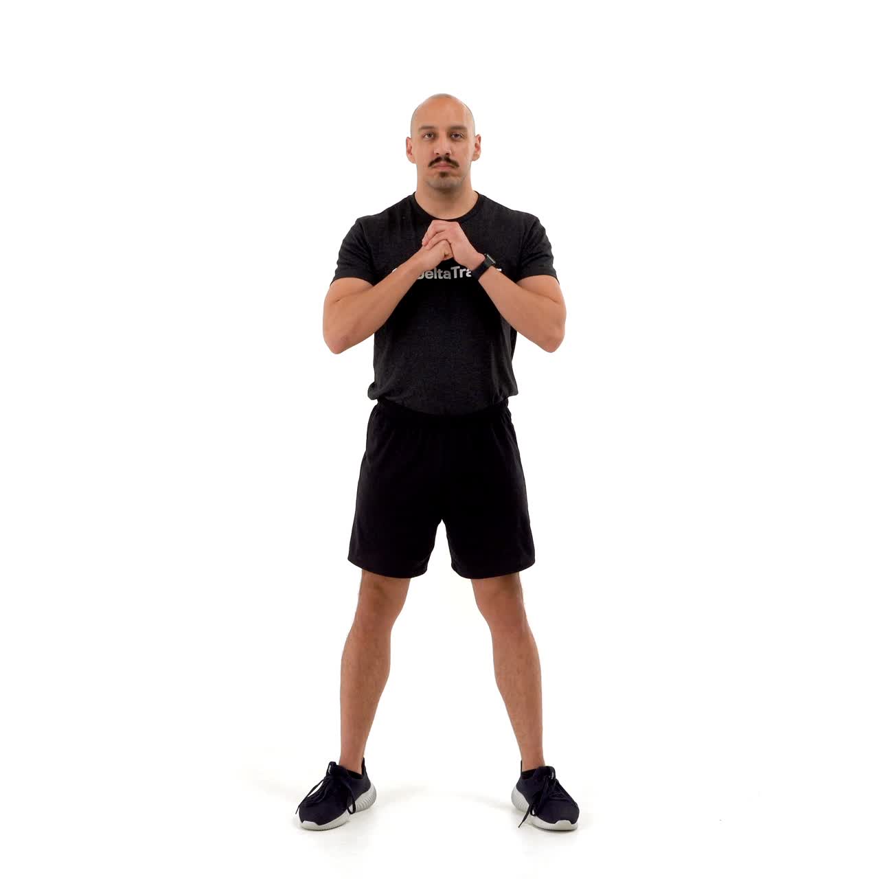 Bodyweight Squat with trainwell