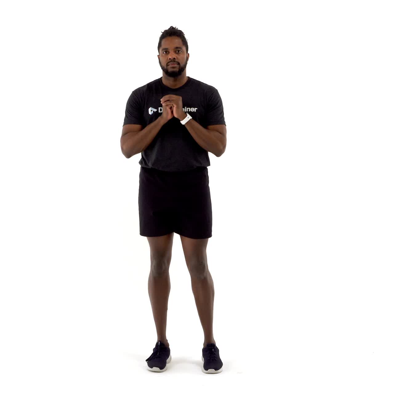 Bodyweight Standing Hip Rotation with trainwell