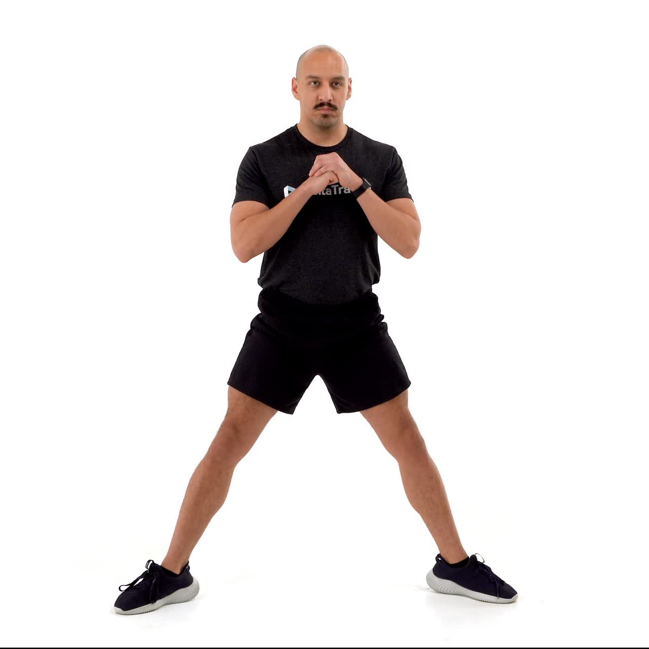 Sumo Squat with trainwell