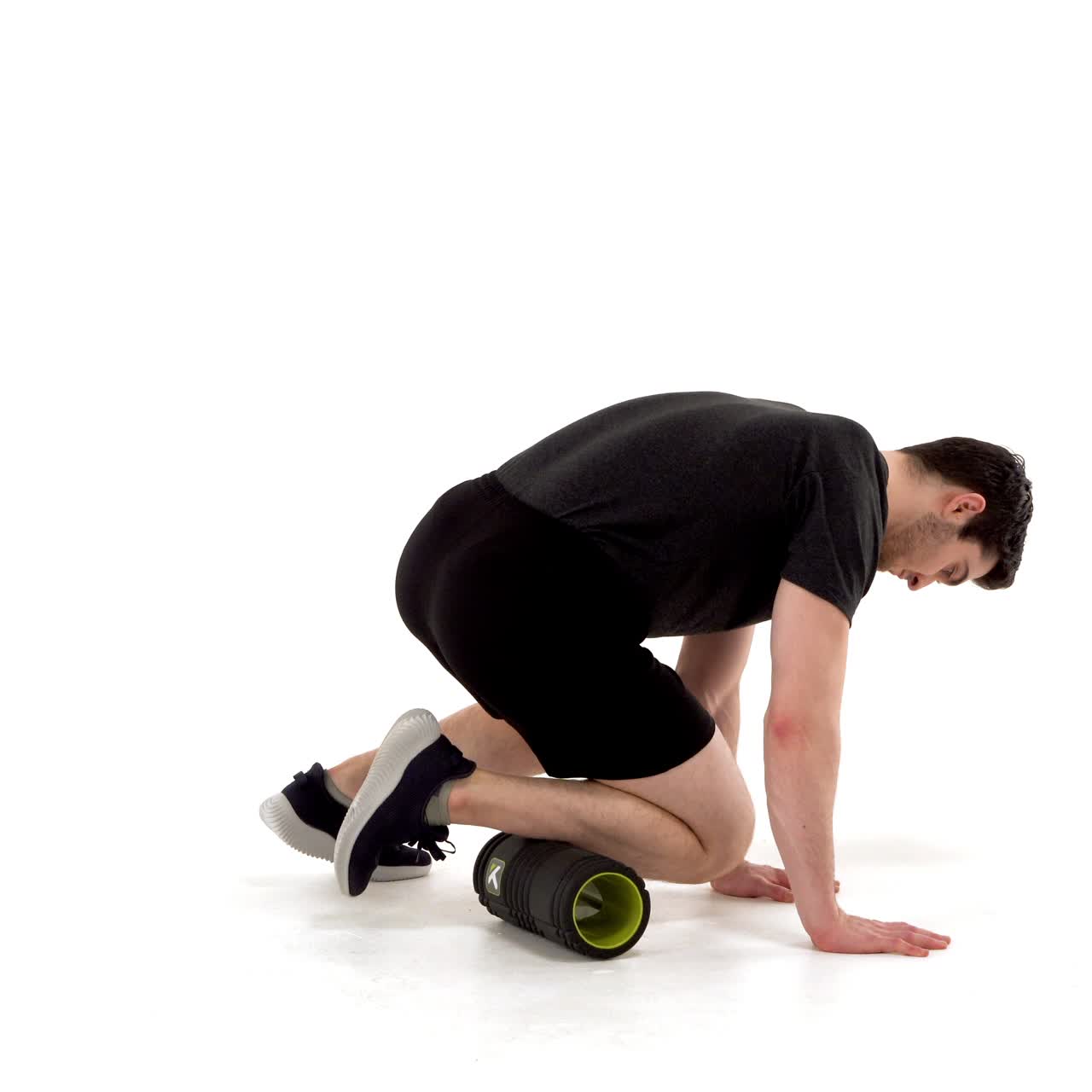 Tibialis Roller with trainwell