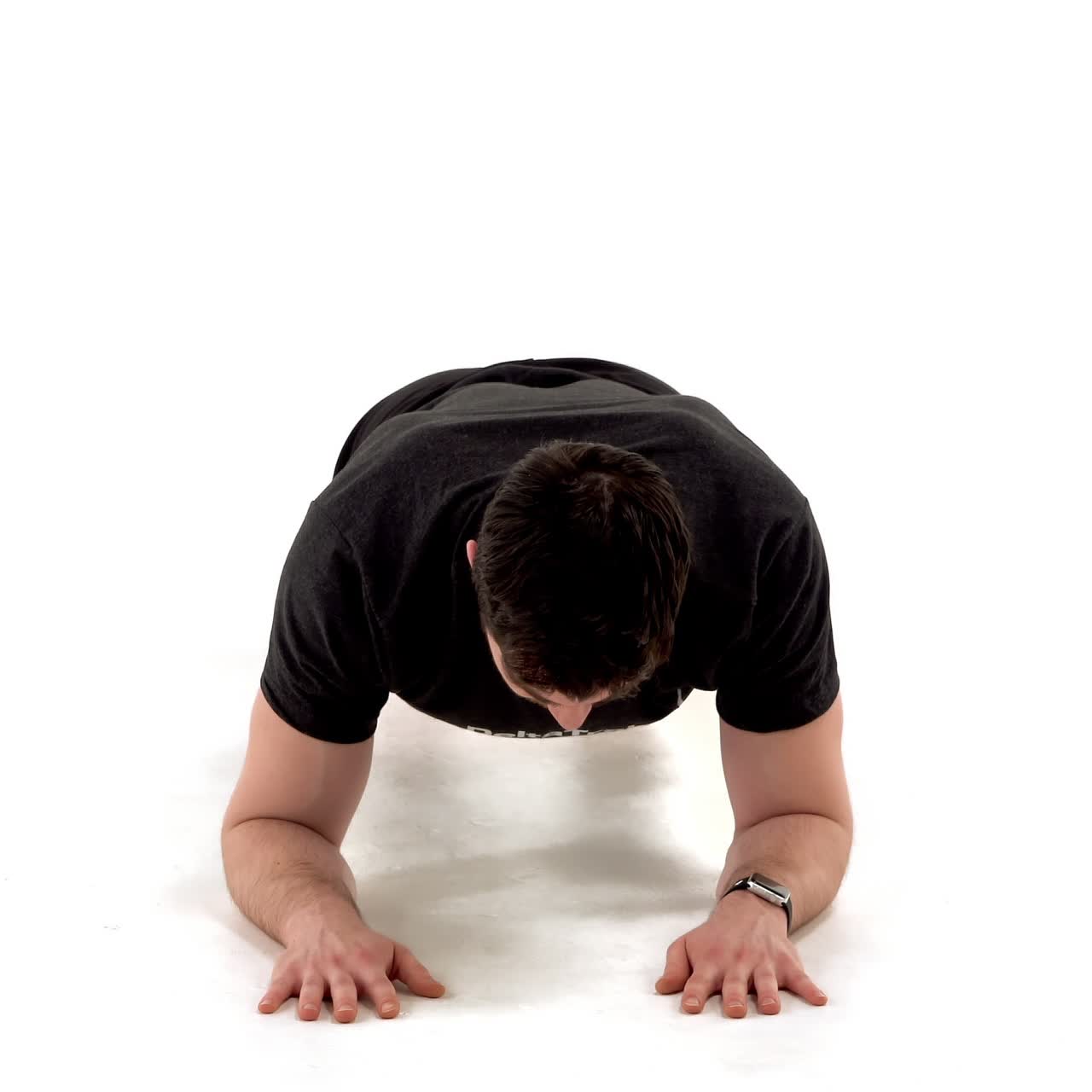 Tricep To Push Up with trainwell