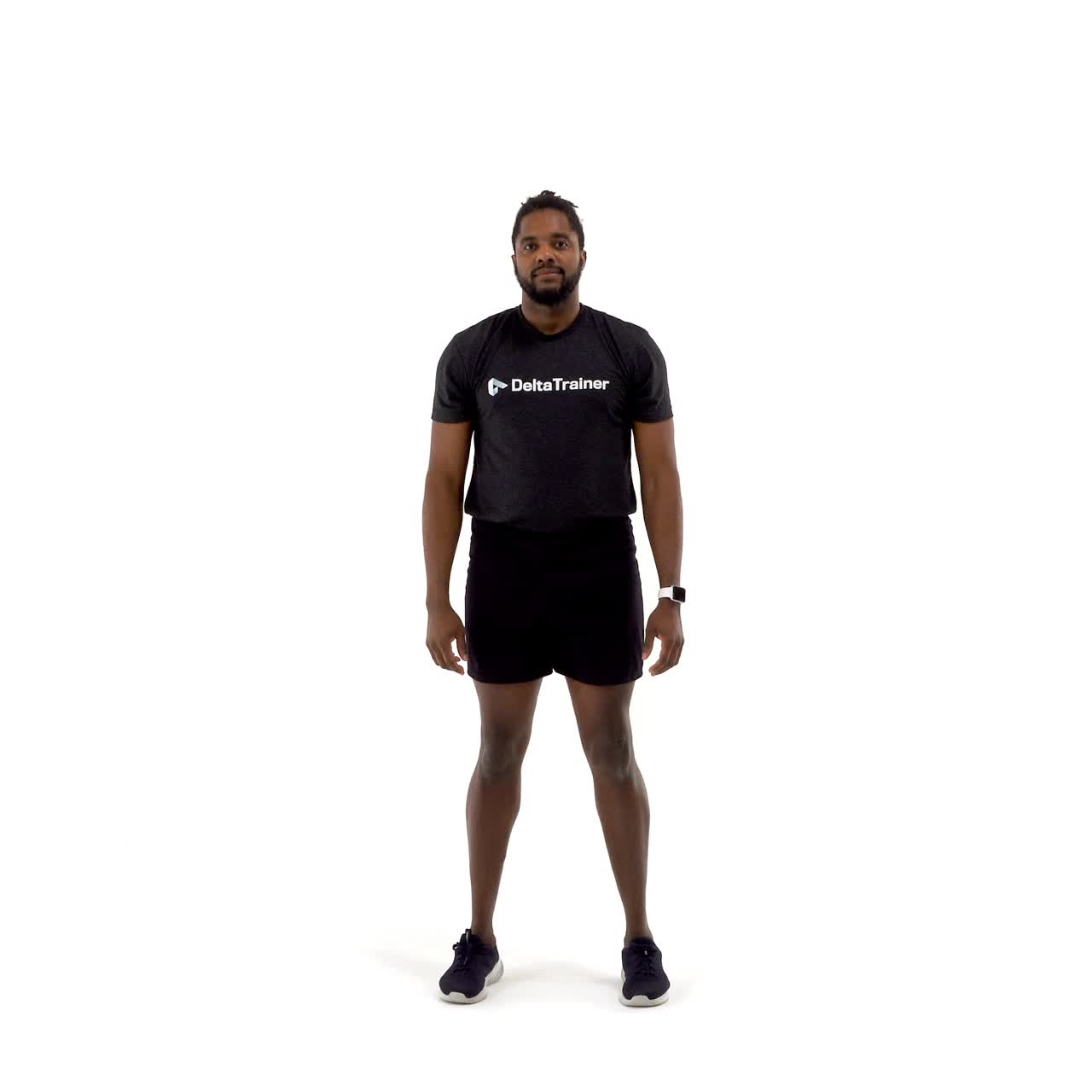 Tuck Jump with trainwell