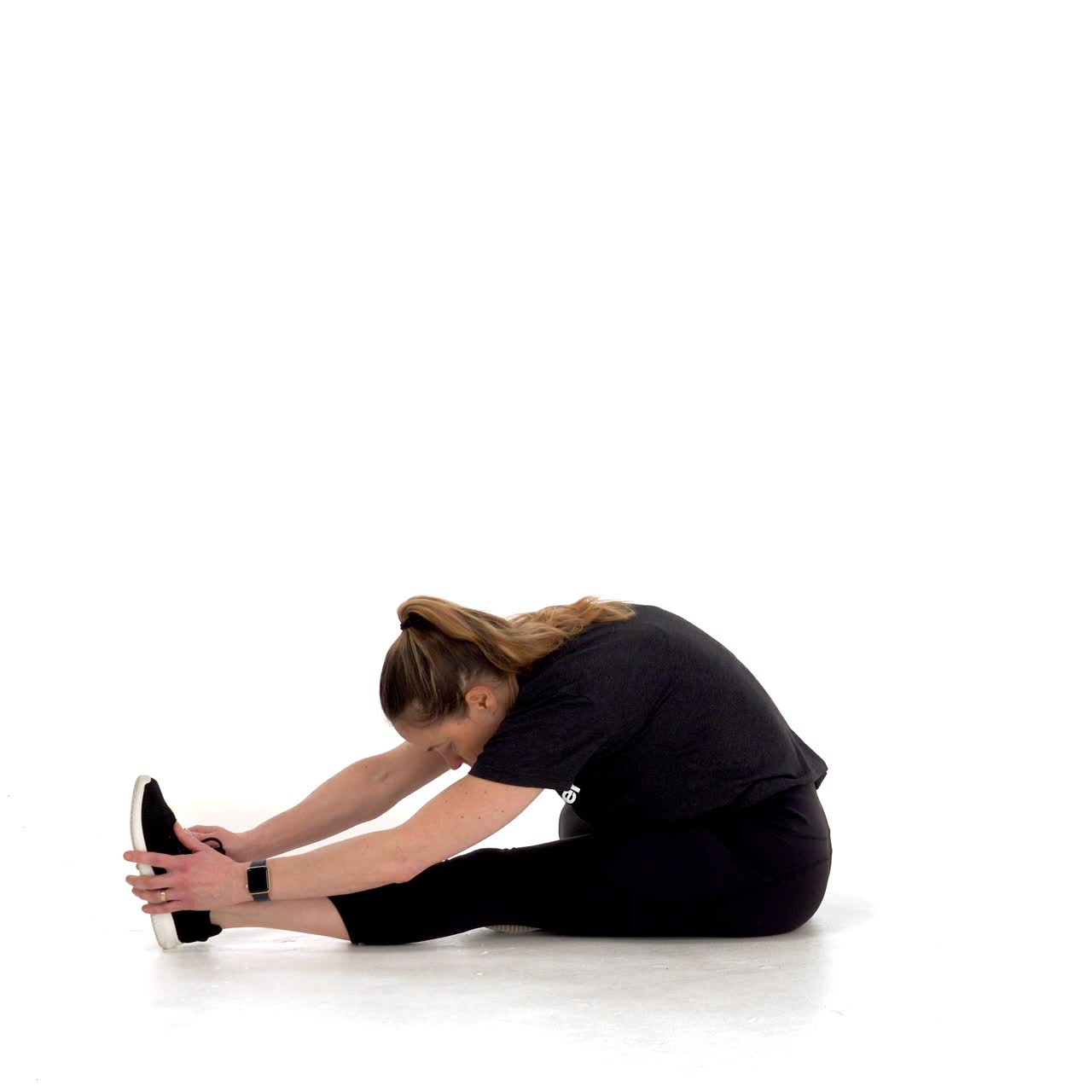 Hamstring Stretch with trainwell