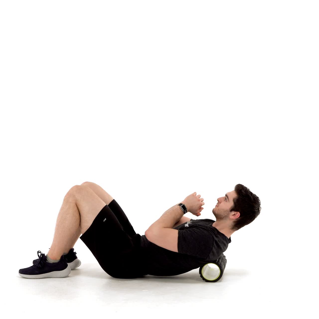 Upper Back Roller with trainwell