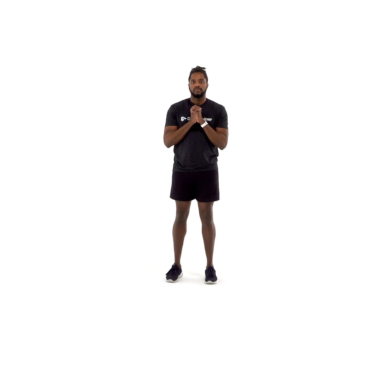 Bodyweight Walking Lunge with trainwell