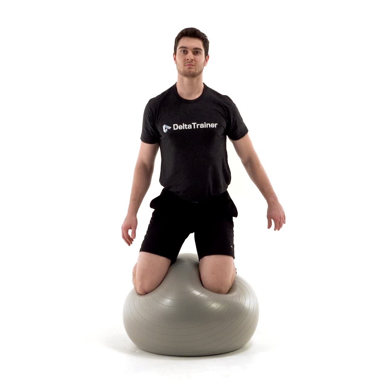 Yoga Ball High Balance with trainwell