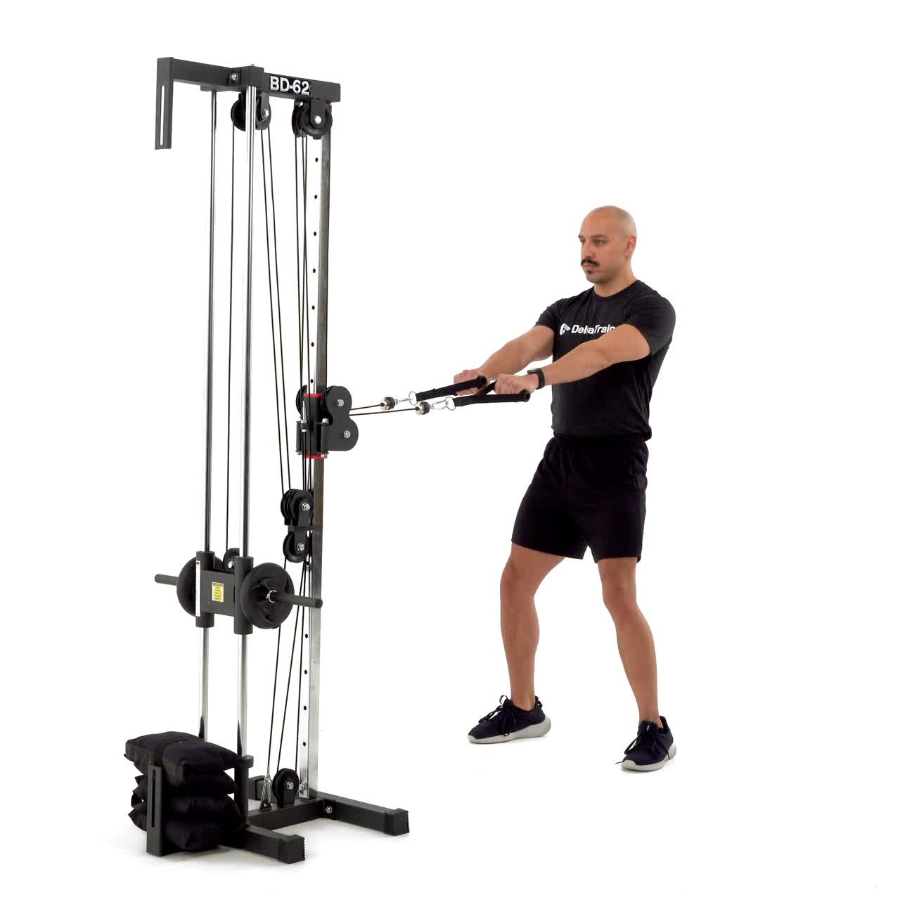 Cable Standing IYT with trainwell