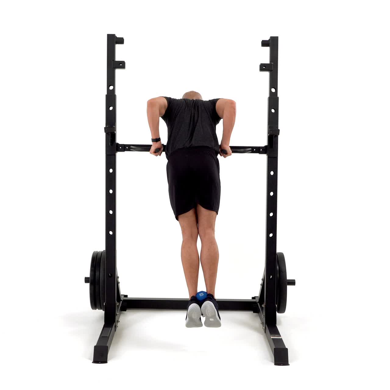 Dumbbell Dip with trainwell