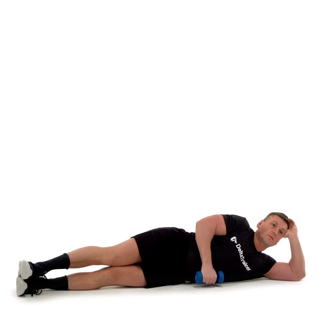 Dumbbell External Rotation with trainwell