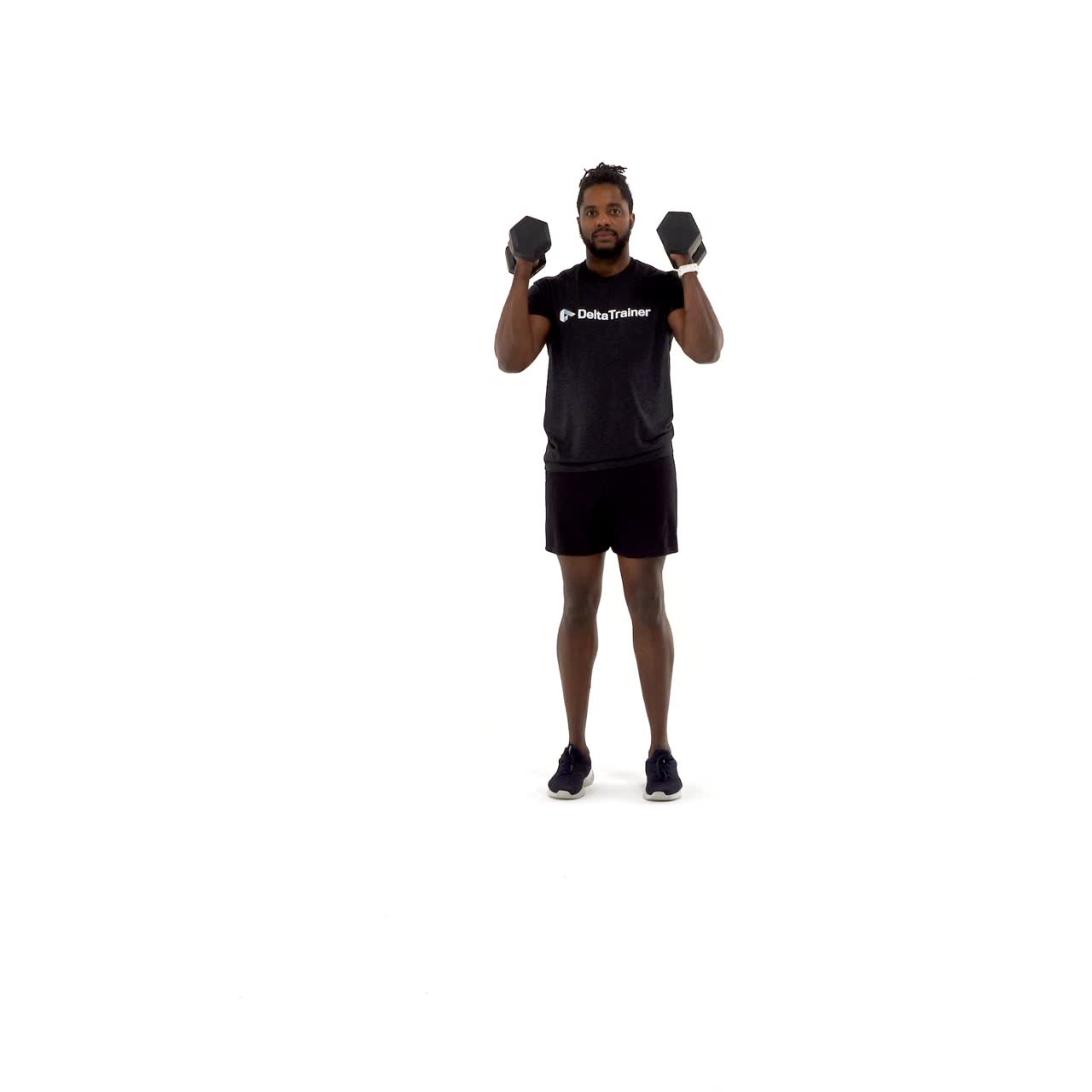 Dumbbell Firemans Carry with trainwell
