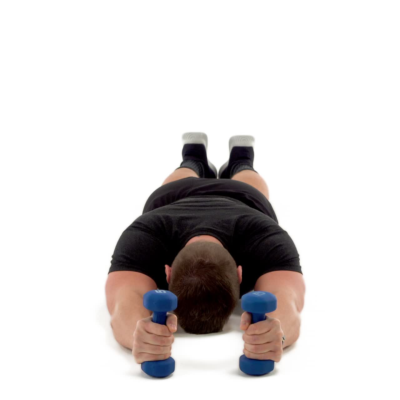 Dumbbell Floor I with trainwell