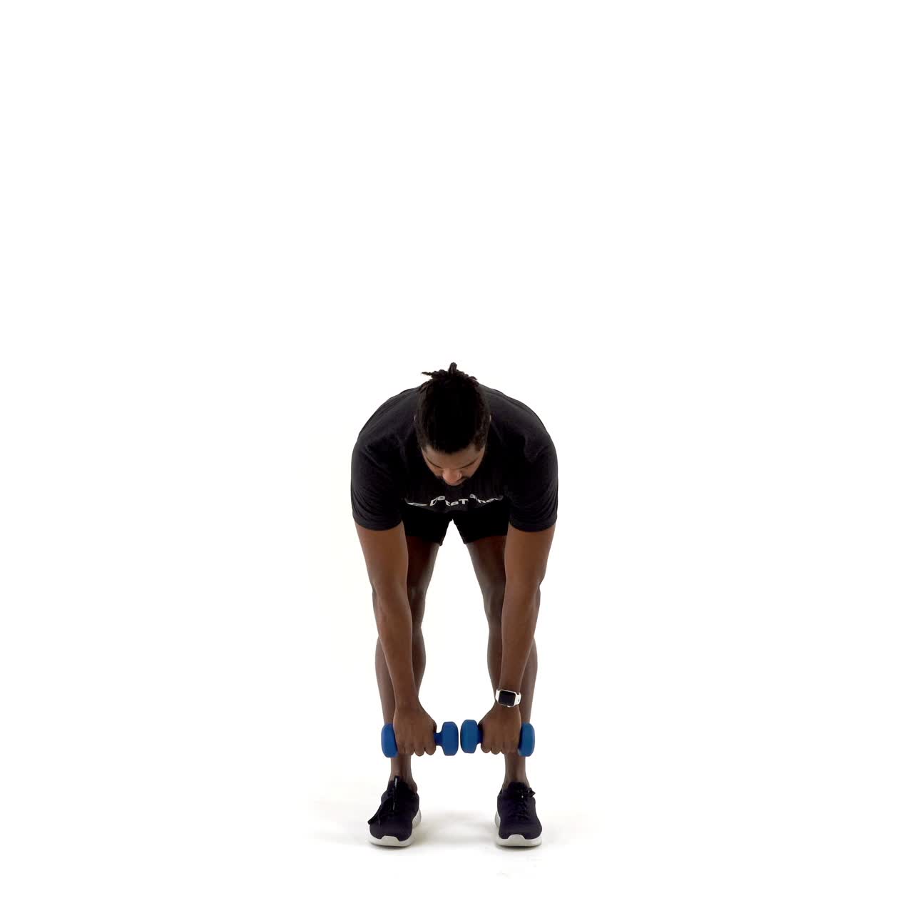 Dumbbell Rear Delt T with trainwell