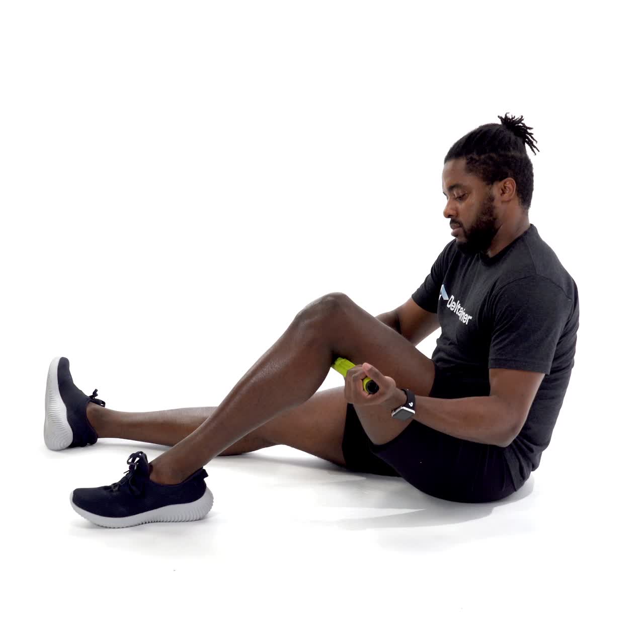 Hand Roller Hamstring with trainwell