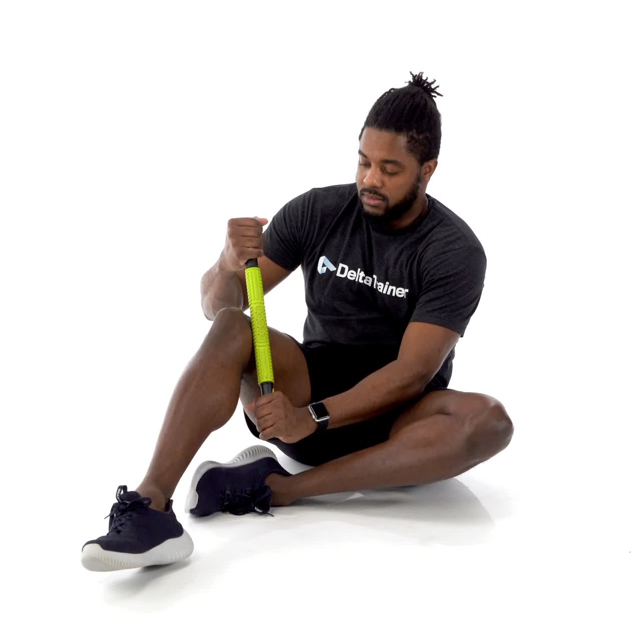Hand Roller Inner Quad with trainwell