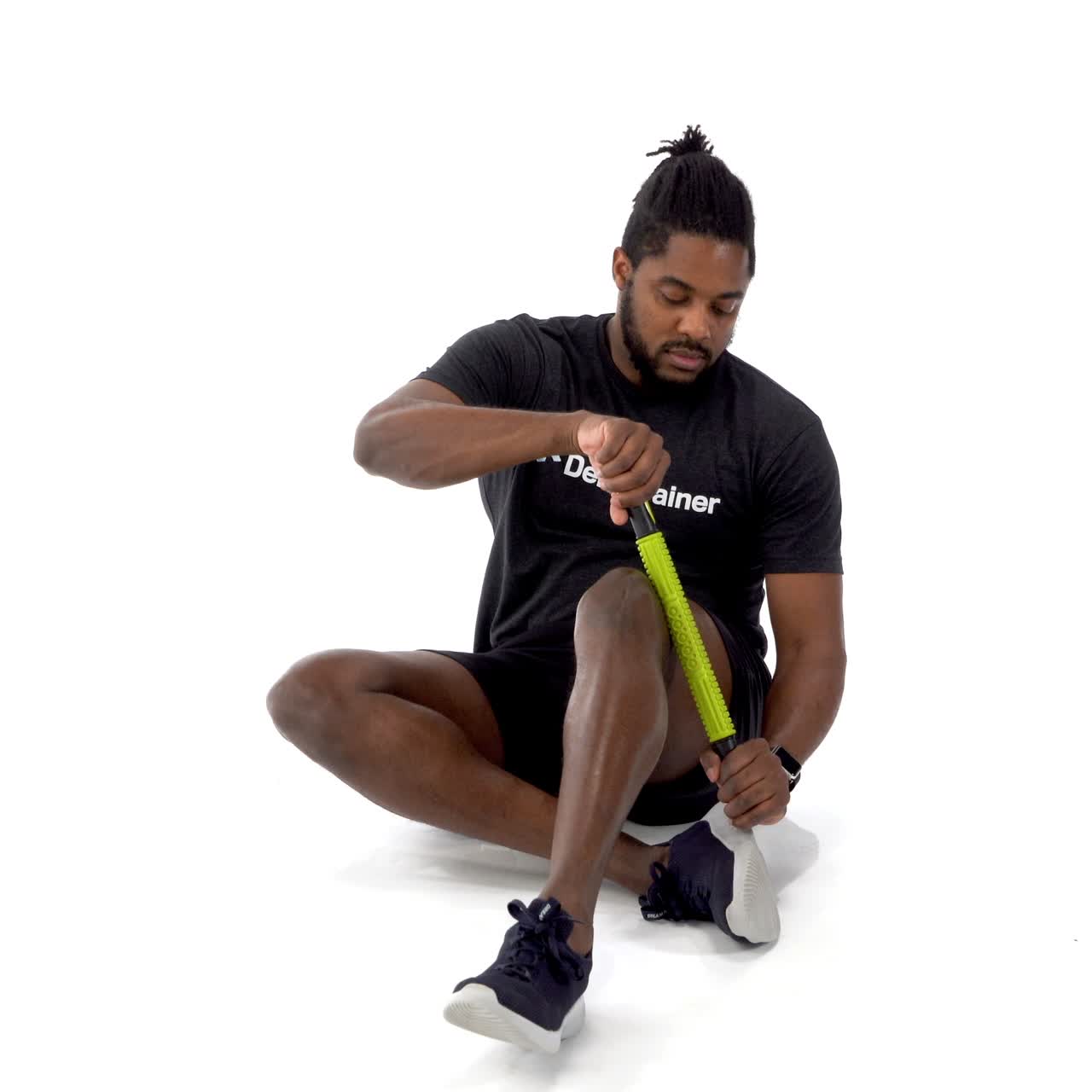 Hand Roller Outer Quad with trainwell