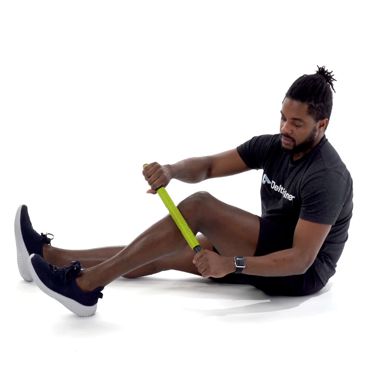 Hand Roller Tibialis with trainwell