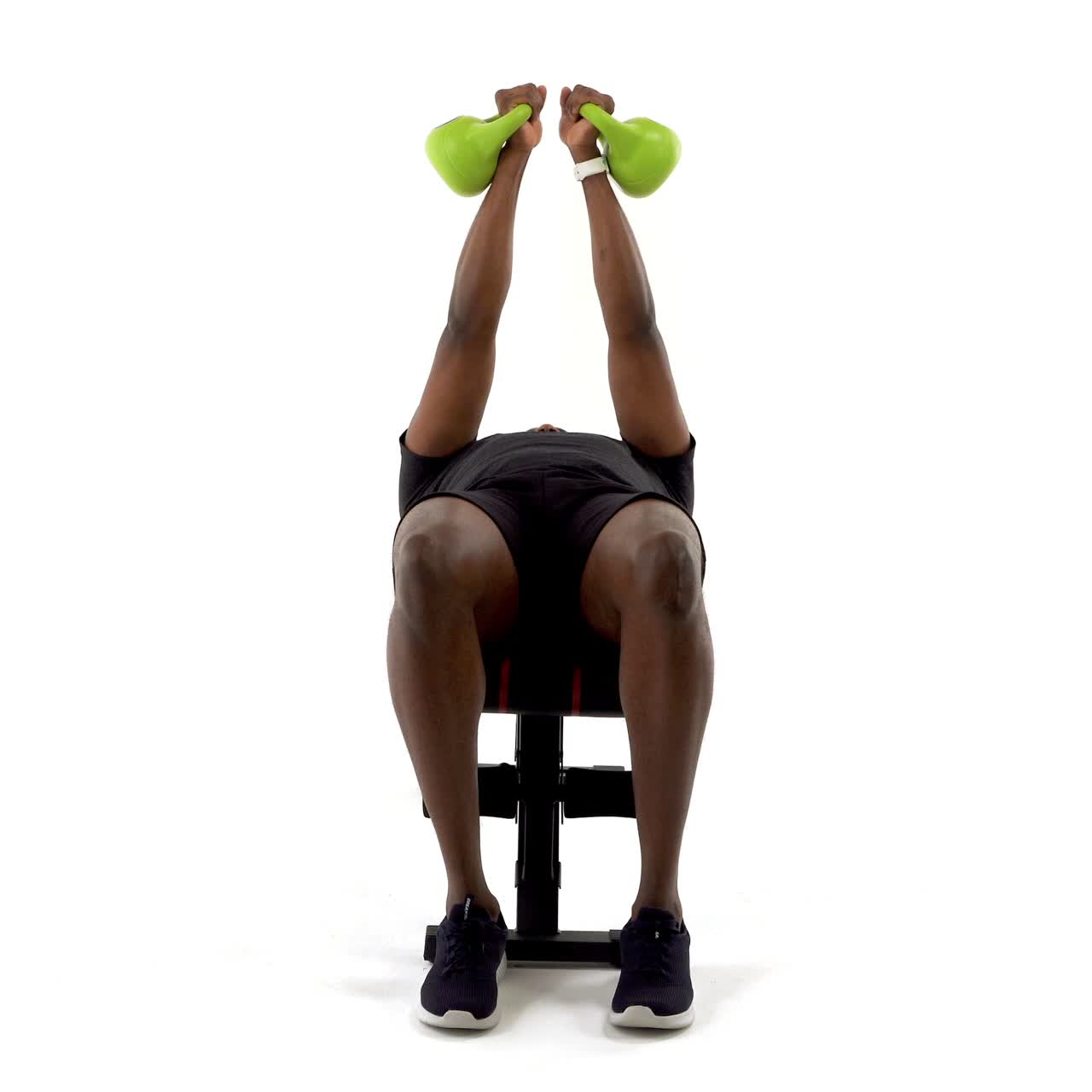 Kettlebell Chest Fly with trainwell