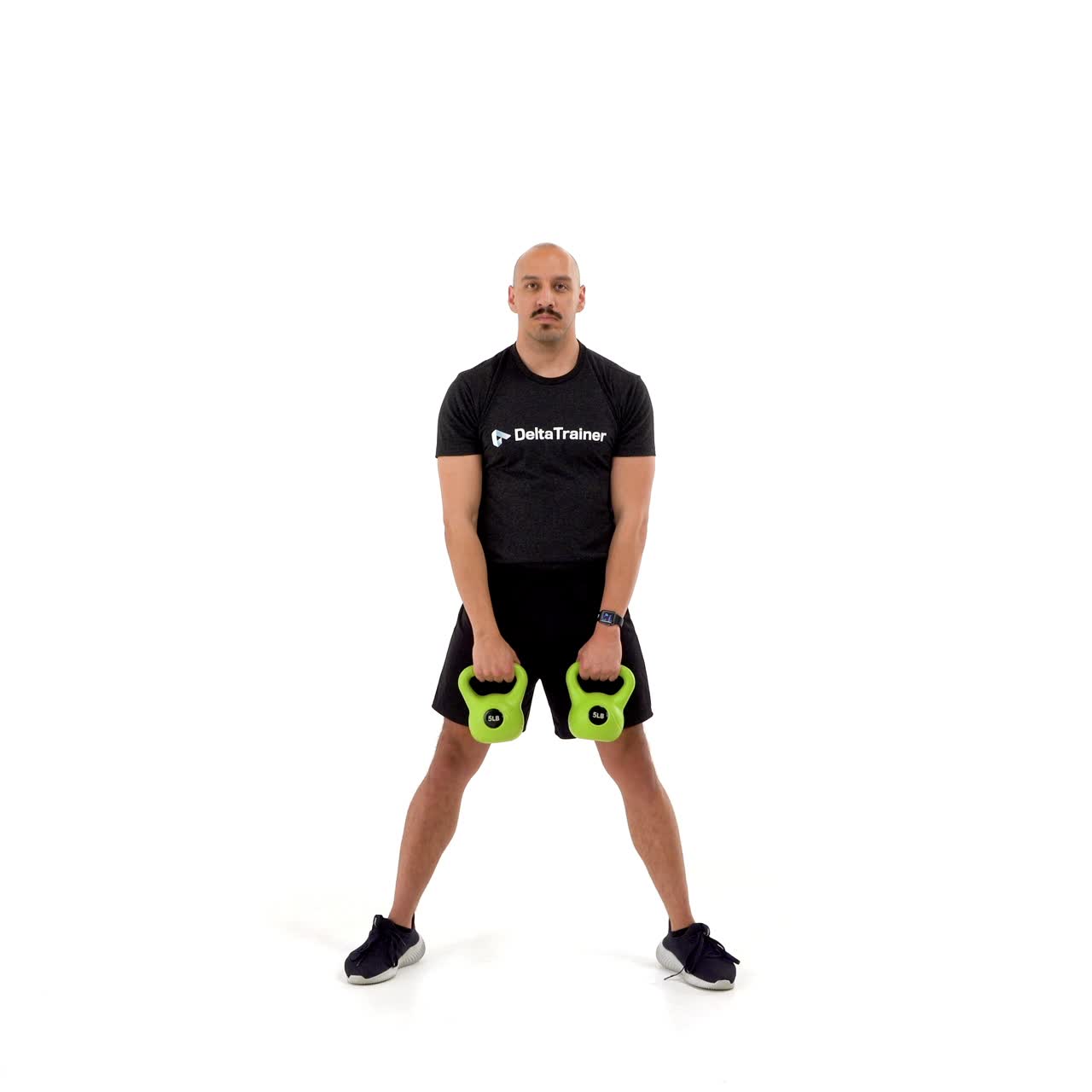 Kettlebell Double Windmill with trainwell
