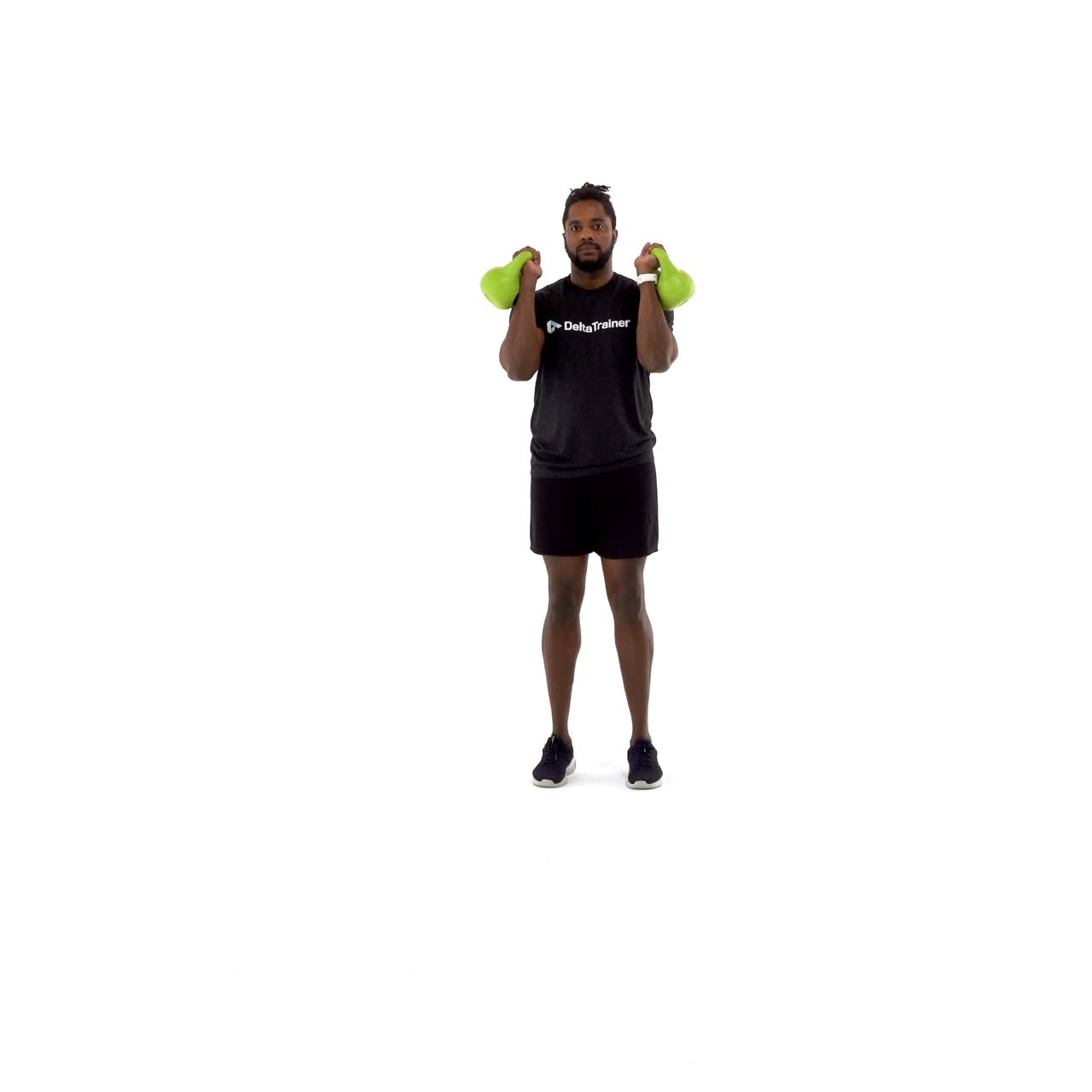 Kettlebell Firemans Carry with trainwell