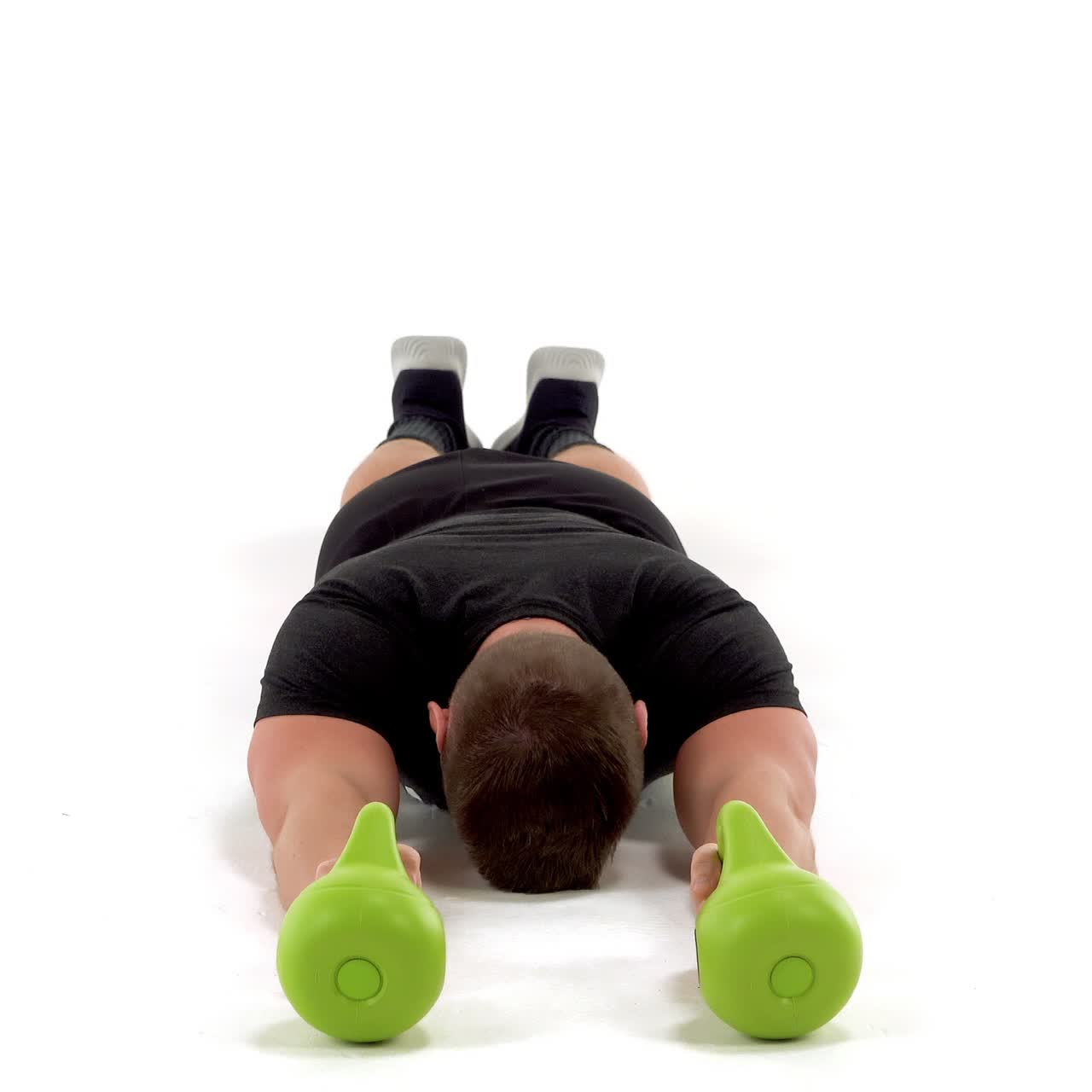 Kettlebell Floor I with trainwell