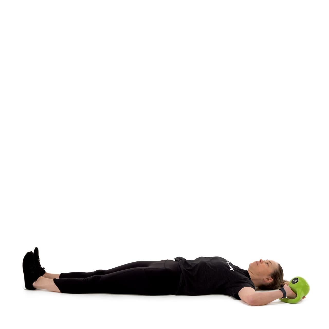 Single Kettlebell Internal Rotation with trainwell