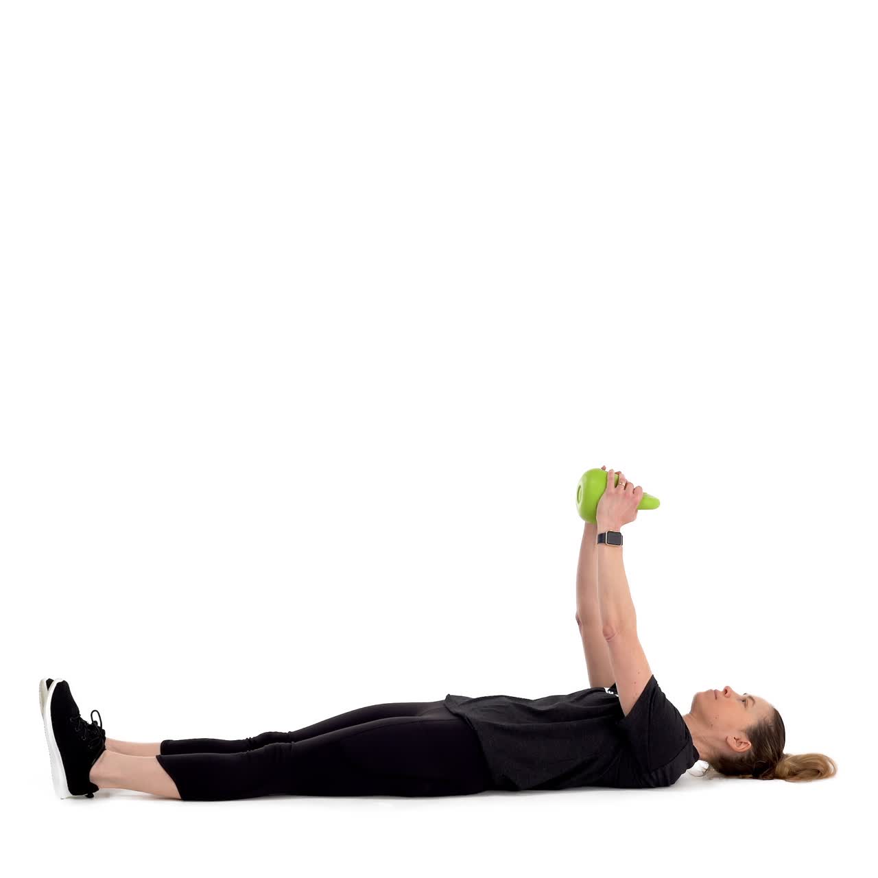 Single Kettlebell Trunk Rotation with trainwell