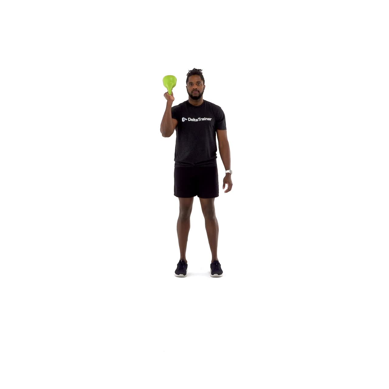 Kettlebell Waiters Carry with trainwell