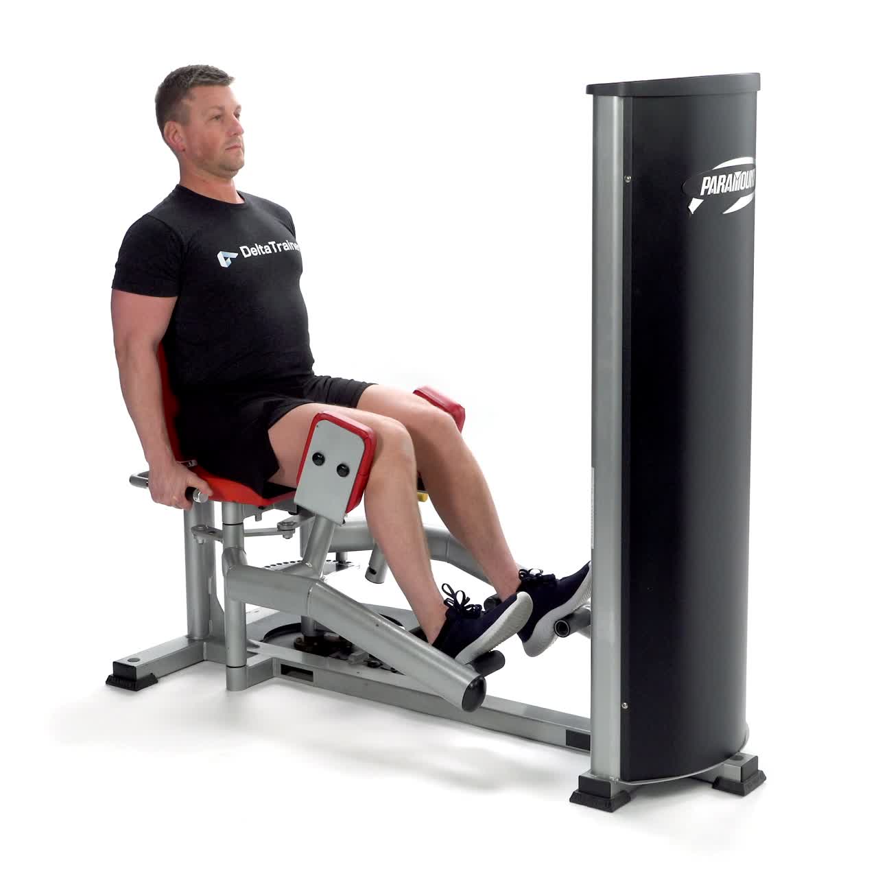 Hip Abduction Machine with trainwell