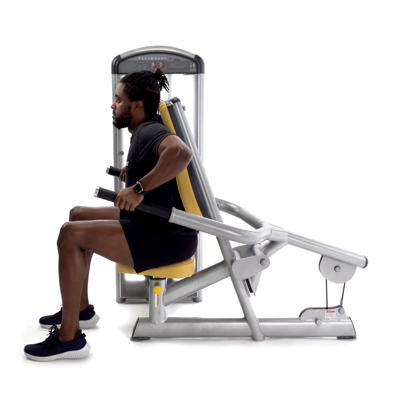 Machine Push Down with trainwell