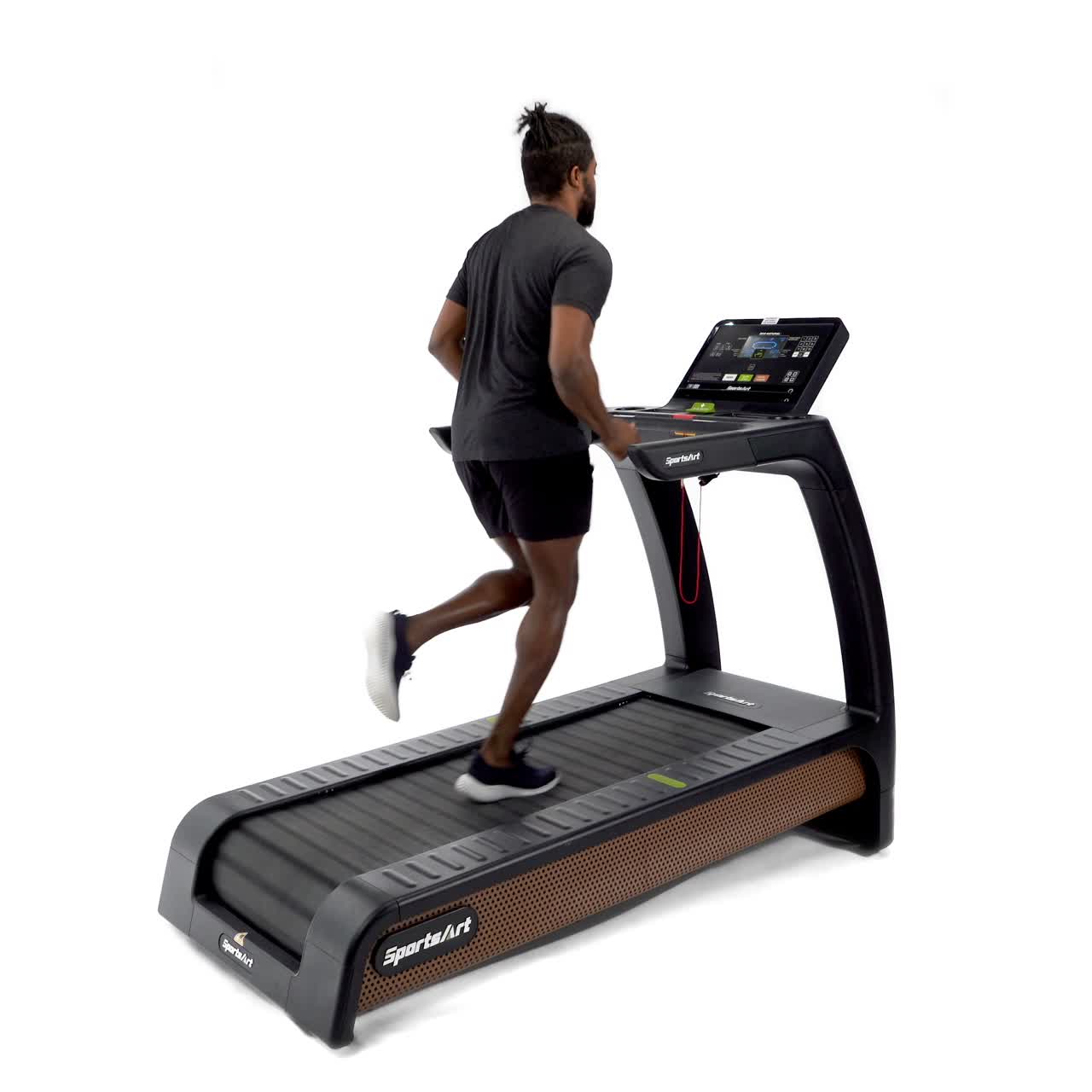 Run with trainwell