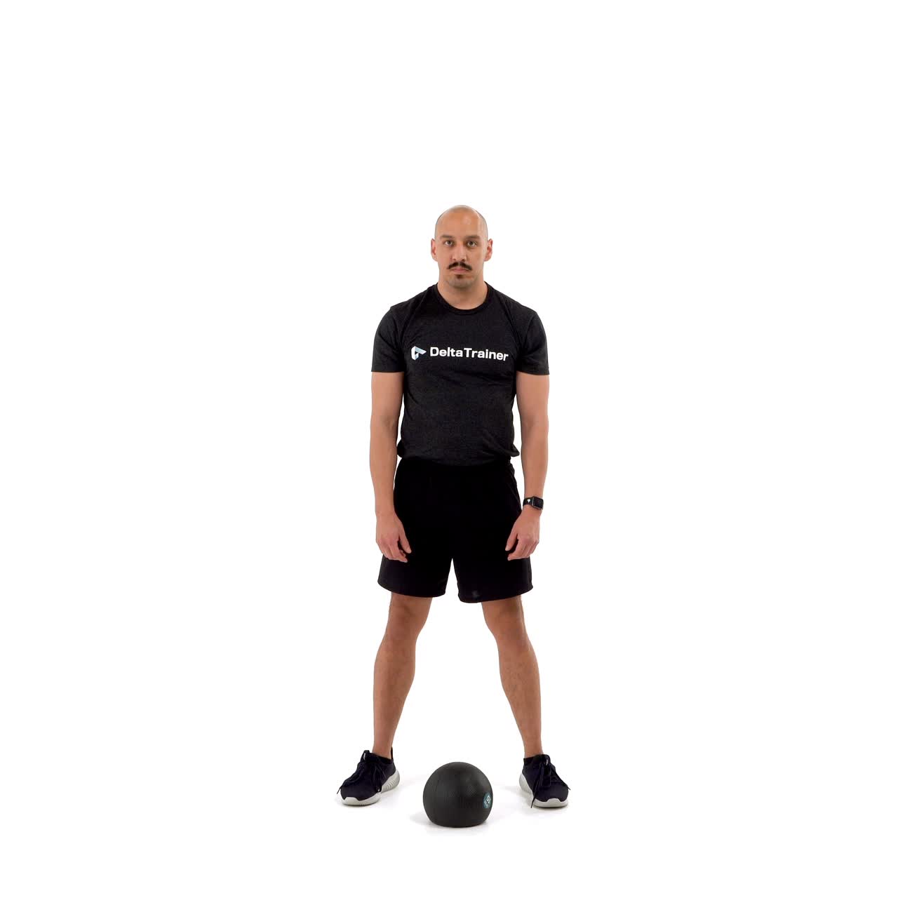Med Ball Burpee with trainwell